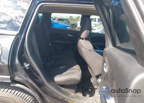 2015 Jeep Cherokee Latitude from USA, damaged, VIN 1C4PJMCB4FW565700